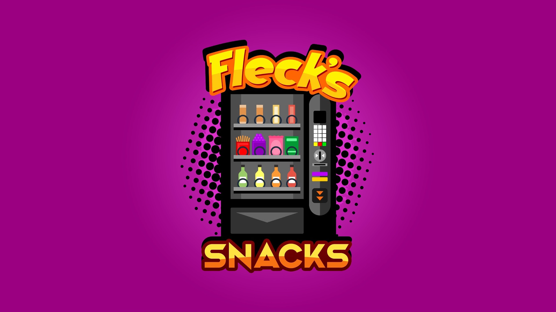 Flecks Snacks Logo