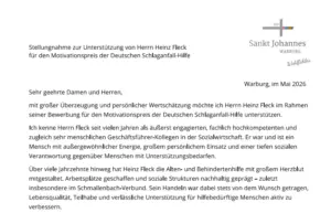 Schreiben Sankt Johannes Bild