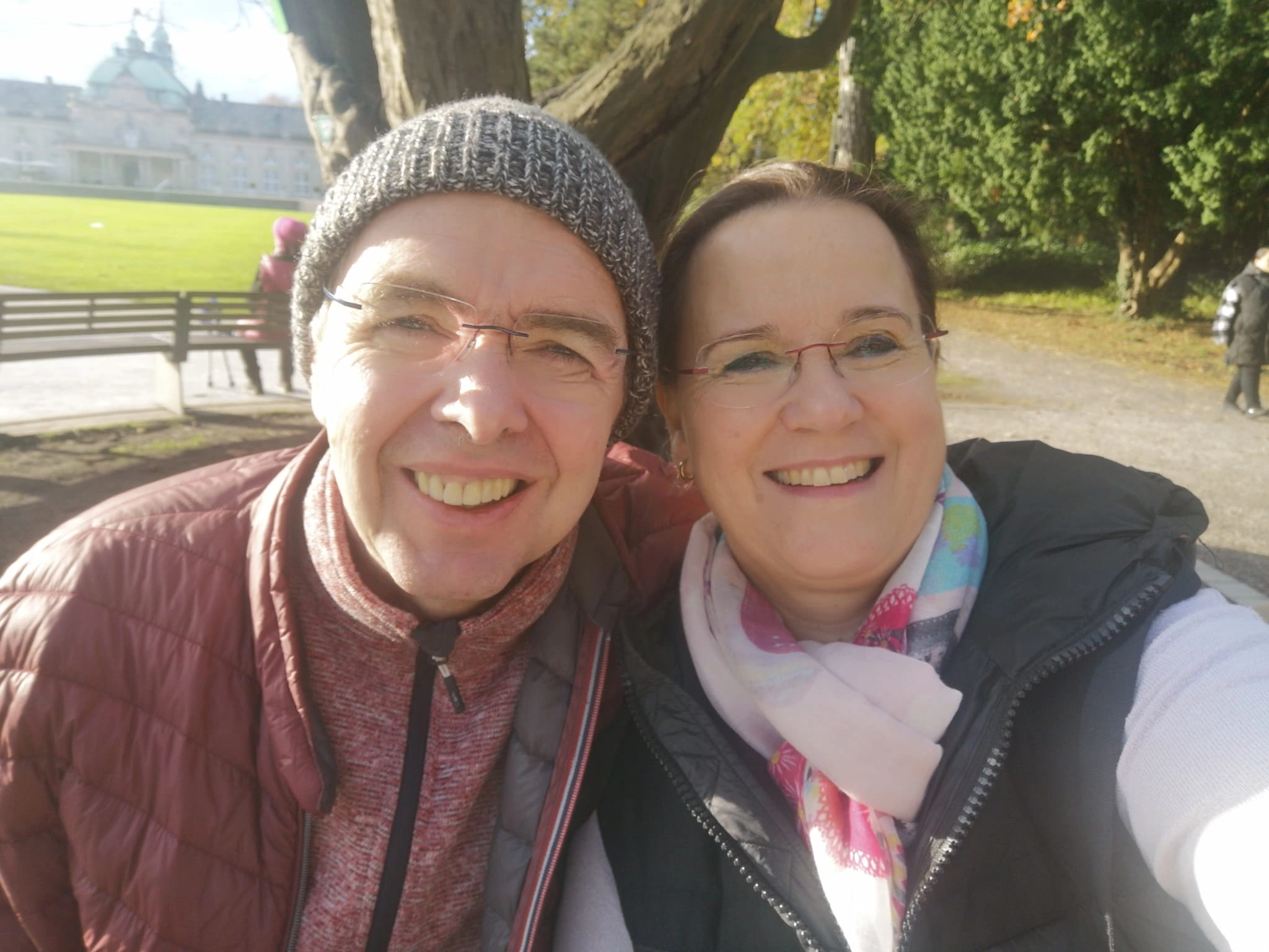 Heinz und Petra