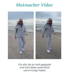 heinz spaziert mutmacher video bild