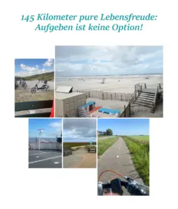 Beitragsbild 145 Kilometer pure Lebensfreude